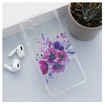 Maska Nanobit Print za Samsung S25/ S931B Flowers