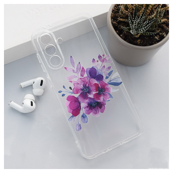 Maska Nanobit Print za Samsung A56 5G/ A566B Flowers