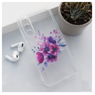 Maska Nanobit Print za Samsung A56 5G/ A566B Flowers