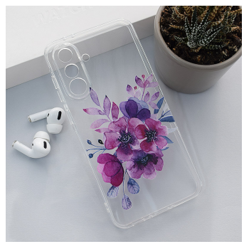 Maska Nanobit Print za Samsung A36 5G/ A366B Flowers