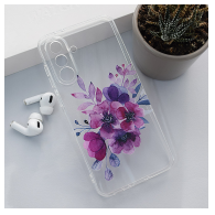 Maska Nanobit Print za Samsung A36 5G/ A366B Flowers