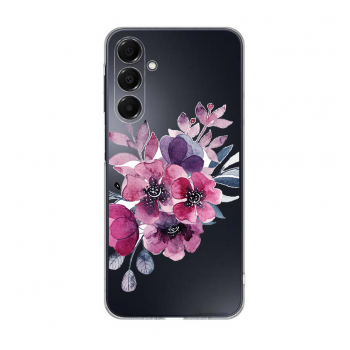 Maska Nanobit Print za Samsung A36 5G/ A366B Flowers
