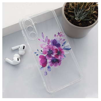 Maska Nanobit Print za Samsung A26 5G/ A266B Flowers