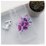 Maska Nanobit Print za Samsung A26 5G/ A266B Flowers