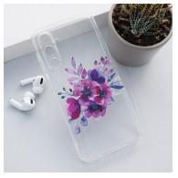 Maska Nanobit Print za Samsung A16 5G/ A166B Flowers