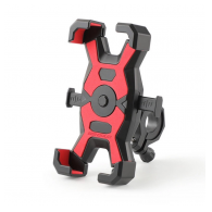 Drzac za mobilni telefon/ trotinet/ bicikl (BG-1117) crni