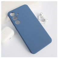 Maska Summer color za Samsung S25 Plus/ S936B tamno plava