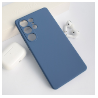 Maska Summer color za Samsung S25 Ultra/ S938B tamno plava