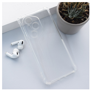 Maska Transparent Ice Cube za Honor 300 Pro