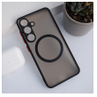 Maska Matte Mag Case za Samsung S25 Plus/ S936B crna