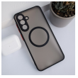 Maska Matte Mag Case za Samsung A56 5G/ A566B crna