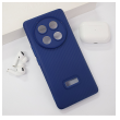 Maska Carbon Prop za Honor Magic 7 Lite/ X9c 5G plava