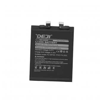Baterija DEJI za Xiaomi Poco F4 BP49 (4500mAh)