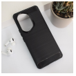 Maska Silicone Defender za Honor 300 Ultra crna