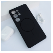Maska Mag Case PureTone za Samsung S25 Ultra/ S938B crna