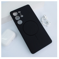 Maska Mag Case PureTone za Samsung S25 Ultra/ S938B crna