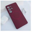 Maska Mag Case PureTone za Samsung S25 Ultra/ S938B bordo