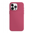 Maska Summer color za iPhone 16 Pro tamno crvena