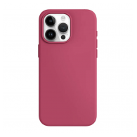 Maska Summer color za iPhone 16 Pro tamno crvena