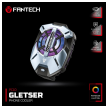 Cooler za telefon Fantech PC 10 glester RBG crni