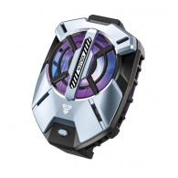 Cooler za telefon Fantech PC 10 glester RBG crni