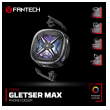 Cooler za telefon Fantech PCM10 GLESTER MAX RGB crni