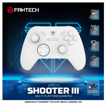 Joypad wireless Fantech WGP13S Shooter III beli