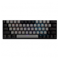 White Shark TASTATURA GK 002221 WAKIZASHI-2 Gray, MEHANIcKA - US