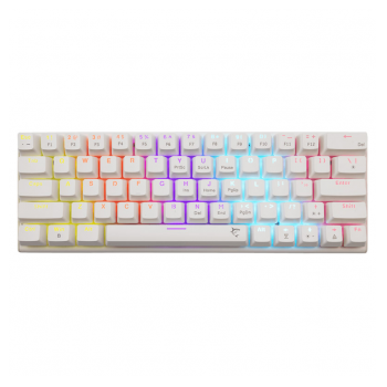 White Shark TASTATURA GK 002221 WAKIZASHI-2 White, MEHANIcKA - US