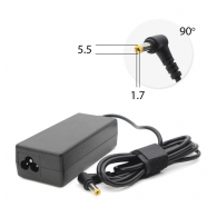 Punjac za laptop Acer 19V 3.42A (5.5*1.7) ugao 90 65W HQ