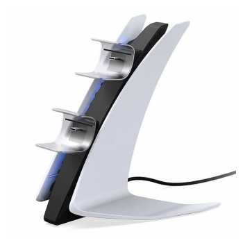 Docking station DOBE USB HUB TP5-0557 za PS5 crni