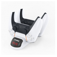 Stalak za kontroler PS5 DOBE TP5-0506 beli