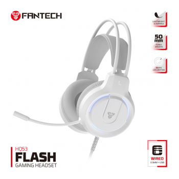 Slusalice Gaming Fantech HQ53 Flash Space Edition