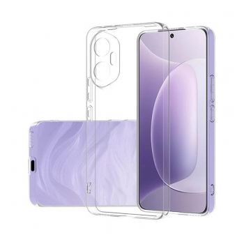 Maska Skin Silikon za Honor 300 transparent