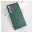 Maska Nanobit Giulietta Mag Case za Samsung S25 Ultra/ S938B zelena