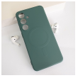 Maska Nanobit Giulietta Mag Case za Samsung S24 FE/ S721B zelena