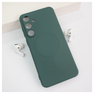 Maska Nanobit Giulietta Mag Case za Samsung A55 5G/ A556B zelena