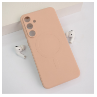 Maska Nanobit Giulietta Mag Case za Samsung A55 5G/ A556B roze