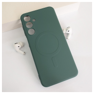 Maska Nanobit Giulietta Mag Case za Samsung A16 5G/ A166B zelena