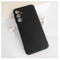 Maska Nanobit Giulietta Mag Case za Samsung A16 5G/ A166B crna