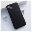 Maska Nanobit Giulietta Mag Case za iPhone 15 crna