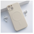 Maska Nanobit Giulietta Mag Case za iPhone 13 krem