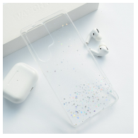 Maska Stardust za Samsung S25 Ultra 5G/ S938B srebrna