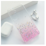Maska Stardust za Samsung S24/ S921B/ S25 5G/ S931B pink