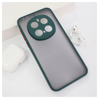 Maska Matte za Honor Magic 7 Pro pacifik zelena