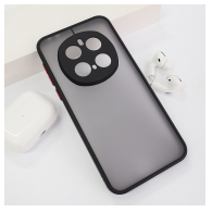 Maska Matte za Honor Magic 7 Pro crna