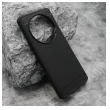Maska Silicone Defender za Honor Magic 7 Lite/ X9c 5G crna