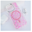 Maska Mag Case Glue za iPhone 16 Pro pink