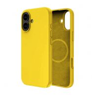 Maska Summer color Mag Case za iPhone 16 zuta