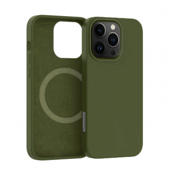 Maska Summer color Mag Case za iPhone 16 Pro zelena